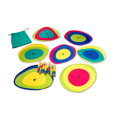 BS Toys Bewegingsspel 'Activity Island'