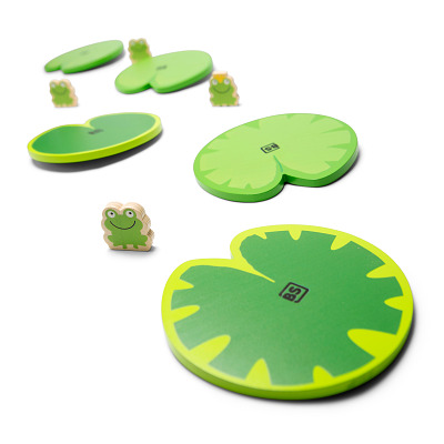 BS Toys Balanceerspel 'Wankel pad'