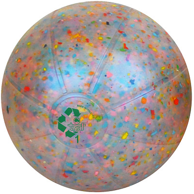 Trial Medicinebal "Recycle", 19,5 cm