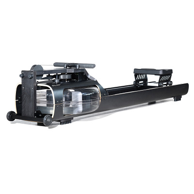 Stil-Fit Roeimachine "Flow One", Zwart