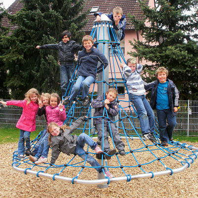 Hally-Gally Touwpiramide "Mini