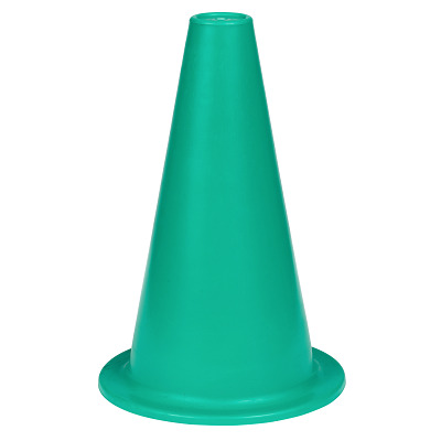 Sport-Thieme Markeringskegel "Flexi", Groen, 23 cm