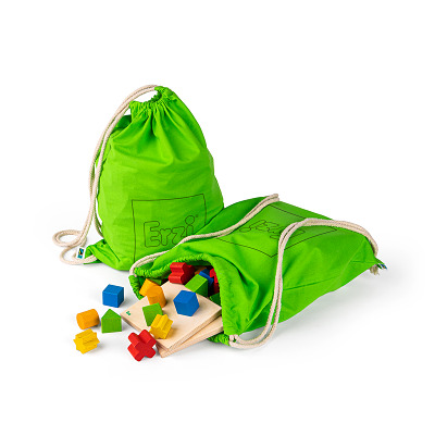 Erzi Teamspel-set "Fun