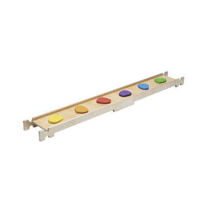 Erzi Balanceerplank, Coloursteps
