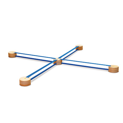 Erzi Slackspot 'Cross'