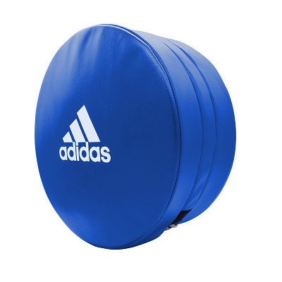 Adidas Stootkussen "Double Target Pad", Blauw