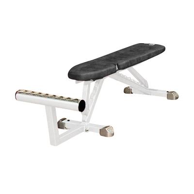 Sport-Thieme Multifunctionele bank "SQ", Met voetsteun