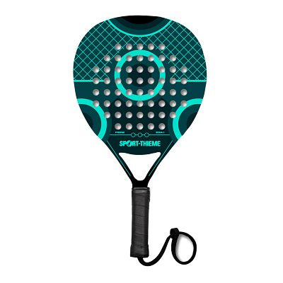 Sport-Thieme Padel-Tennisracket "era1", Blauw