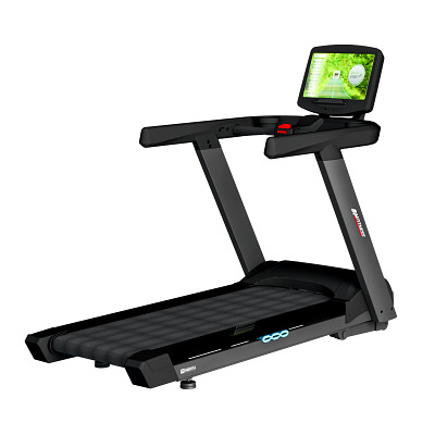 BH Fitness Loopband "Inertia G588", 12 inch beeldscherm