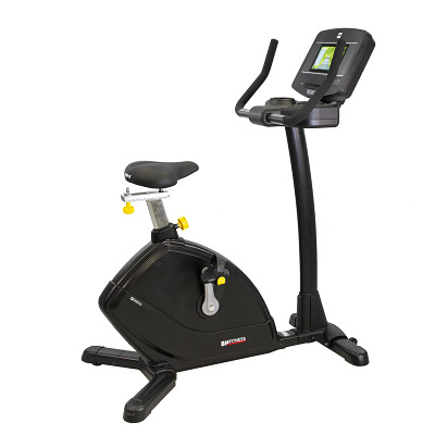 BH Fitness Ergometer "Inertia H720", 12 inch beeldscherm