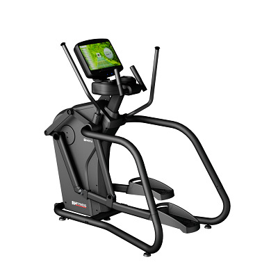 BH Fitness Crosstrainer "Inertia G818", 16 inch beeldscherm