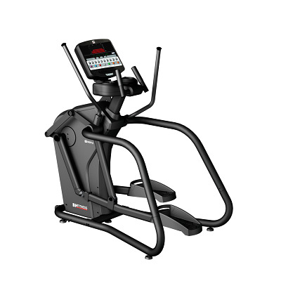 BH Fitness Crosstrainer "Inertia G818", LED-Display