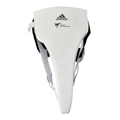 Adidas Liesbeschermer "Frauen PU", Maat XS