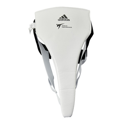 Adidas Liesbeschermer "Frauen PU", Maat XL
