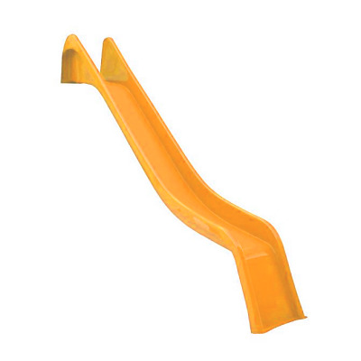 Glijbaan, 150 cm, Geel