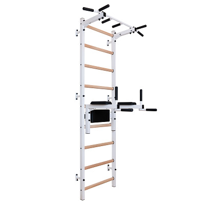 BenchK Wandrek Fitness-Systeem "722", 312W, Wit