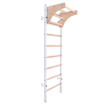 BenchK Wandrek "211" met afneembare optrekstang, 211W, Wit