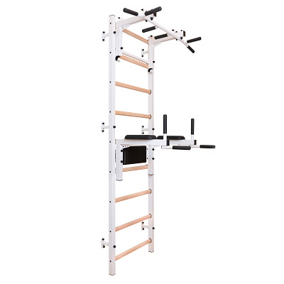 BenchK Wandrek Fitness-Systeem "732", 723W, wit