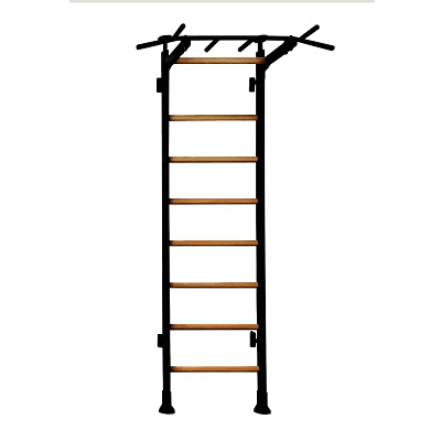 BenchK Wandrek Fitness-Systeem "521B" met vaste optrekstang