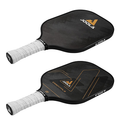 Joola Pickleball-Paddle "Essentials", Zwart