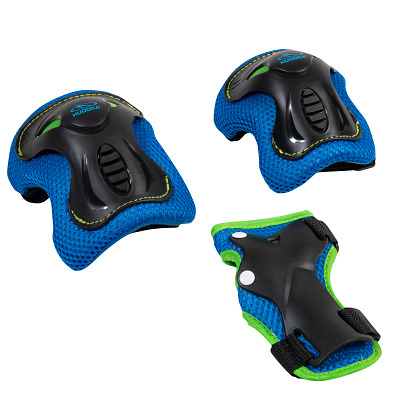 Hudora Beschermerset "Kids", Maat S