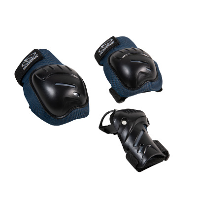 Hudora Beschermerset "Comfort", Maat M