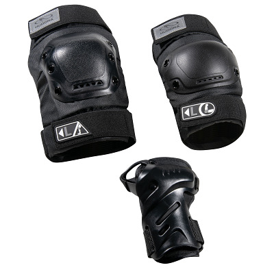 Hudora Beschermerset "Pro", Maat L