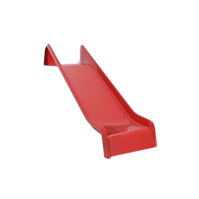 Glijbaan "Kommunal", 150 cm, Rood