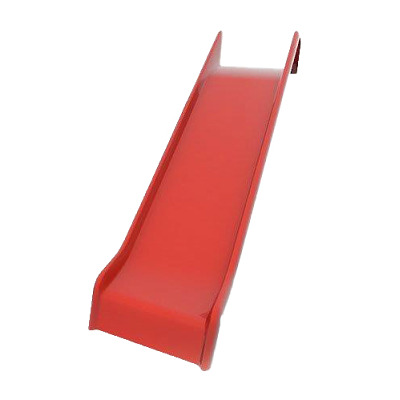 Glijbaan "Kommunal", 200 cm, Rood