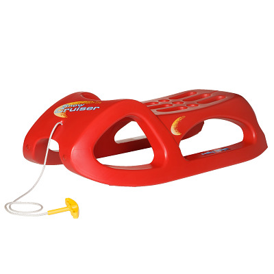 Rolly Toys Slee "Snow Cruiser", Rood