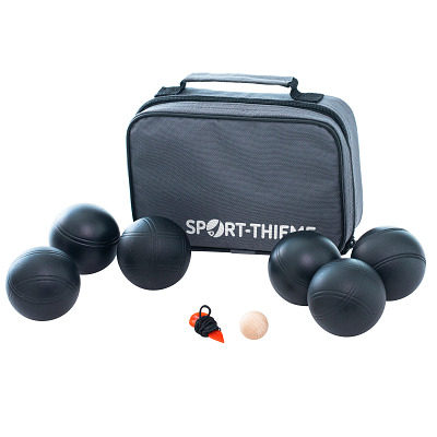 Sport-Thieme Boule in draagtas