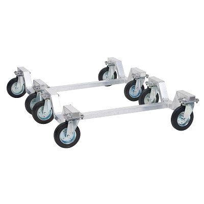 Sport-Thieme Transporthulpmiddel "Compact" voor hindernissen