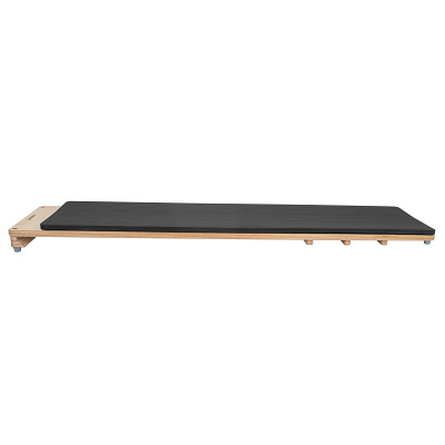 Pedalo Schuine plank voor wandrek, Zonder minidip