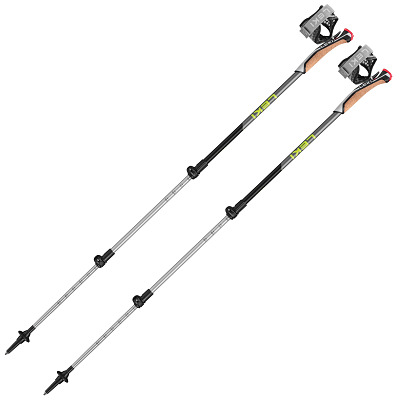 Leki Nordic Walking sticks "Traveller Alu