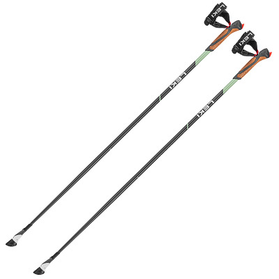 Leki Nordic Walking sticks "Smart Response", 120 cm, Edition 2023