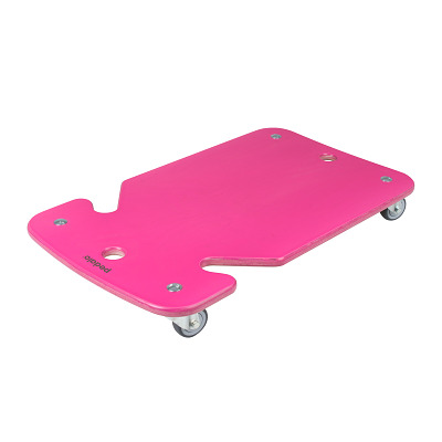 Pedalo Rolplank "Safety", Roze