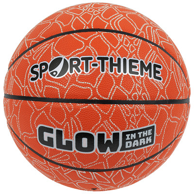 Blacklight basketbal - - Glow in the dark sport