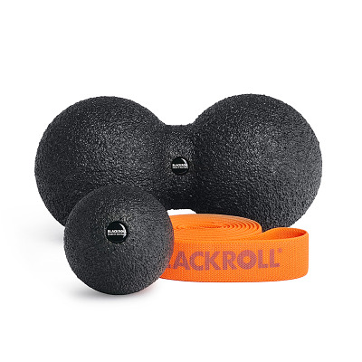Blackroll Fasciaset "Neck Box