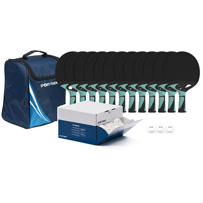 Cornilleau Tafeltennisbat-Set 'Tacteo 30 Starter'