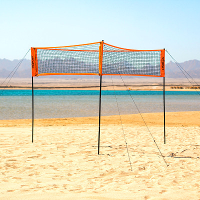 Sharknet Volleybalveld