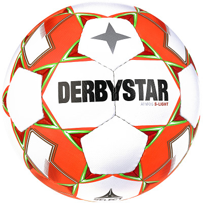 Derbystar Voetbal "Atmos S-Light AG", Maat 3