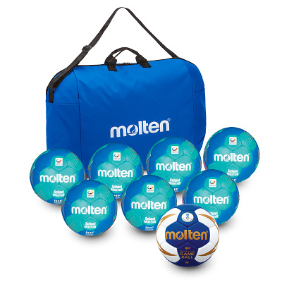 Molten Handbal-set "School", Maat 3