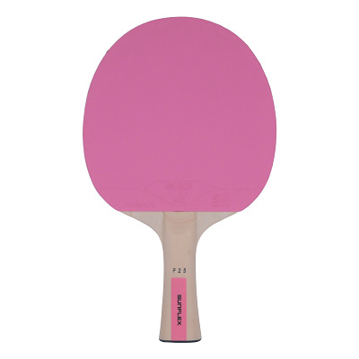 Sunflex Tafeltennisbat "Color Comp B25", Roze