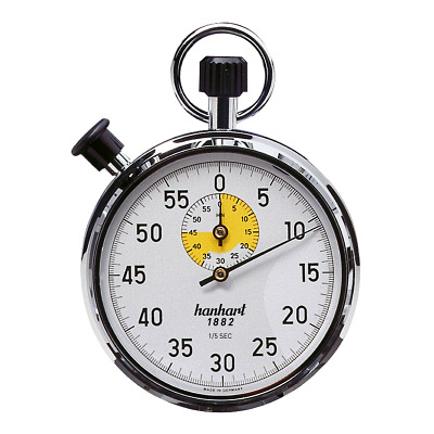 Hanhart Stopwatch "Allsport