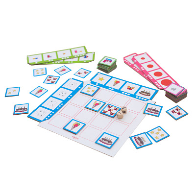 Nikitin Educatief spel Matrici N10