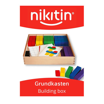 Nikitin Educatief spel Basisstation