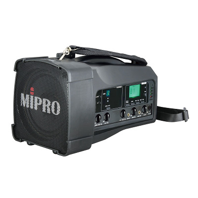 Mipro Luidsprekersysteem "MA-100", draagbaar