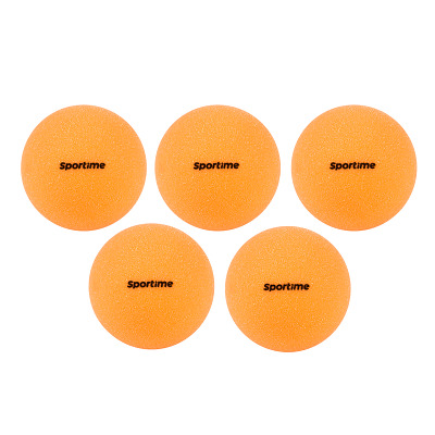 Sportime Kickeballen-set "Guardian", 5 stuks geel