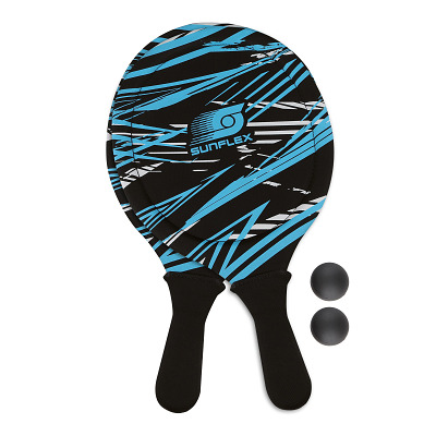 Sunflex Beach Paddle Ball-set 'Action Pro'