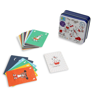 BS Toys Bewegingsspel "The Wiggle
